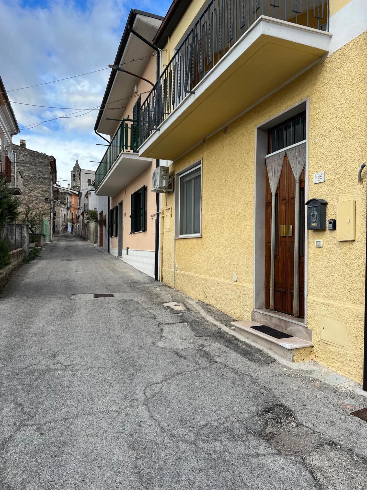 Il Mondo Di Leo Tocco da Casauria 外观 照片