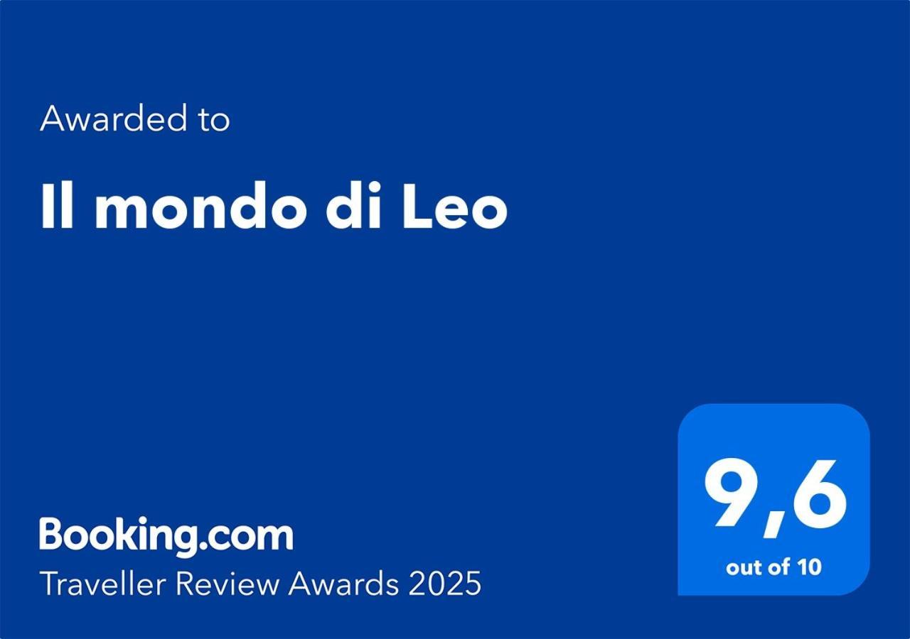 Il Mondo Di Leo Tocco da Casauria 外观 照片
